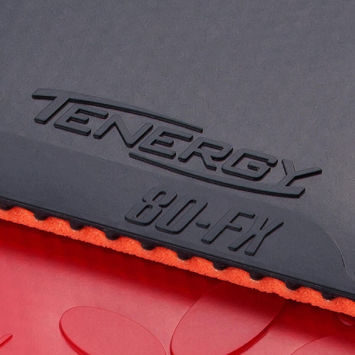 Tenergy 80 FX Rubber Black